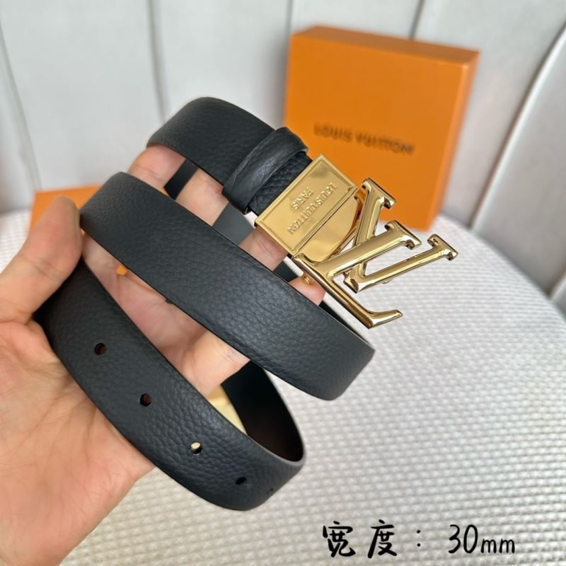 Louis Vuitton Belts